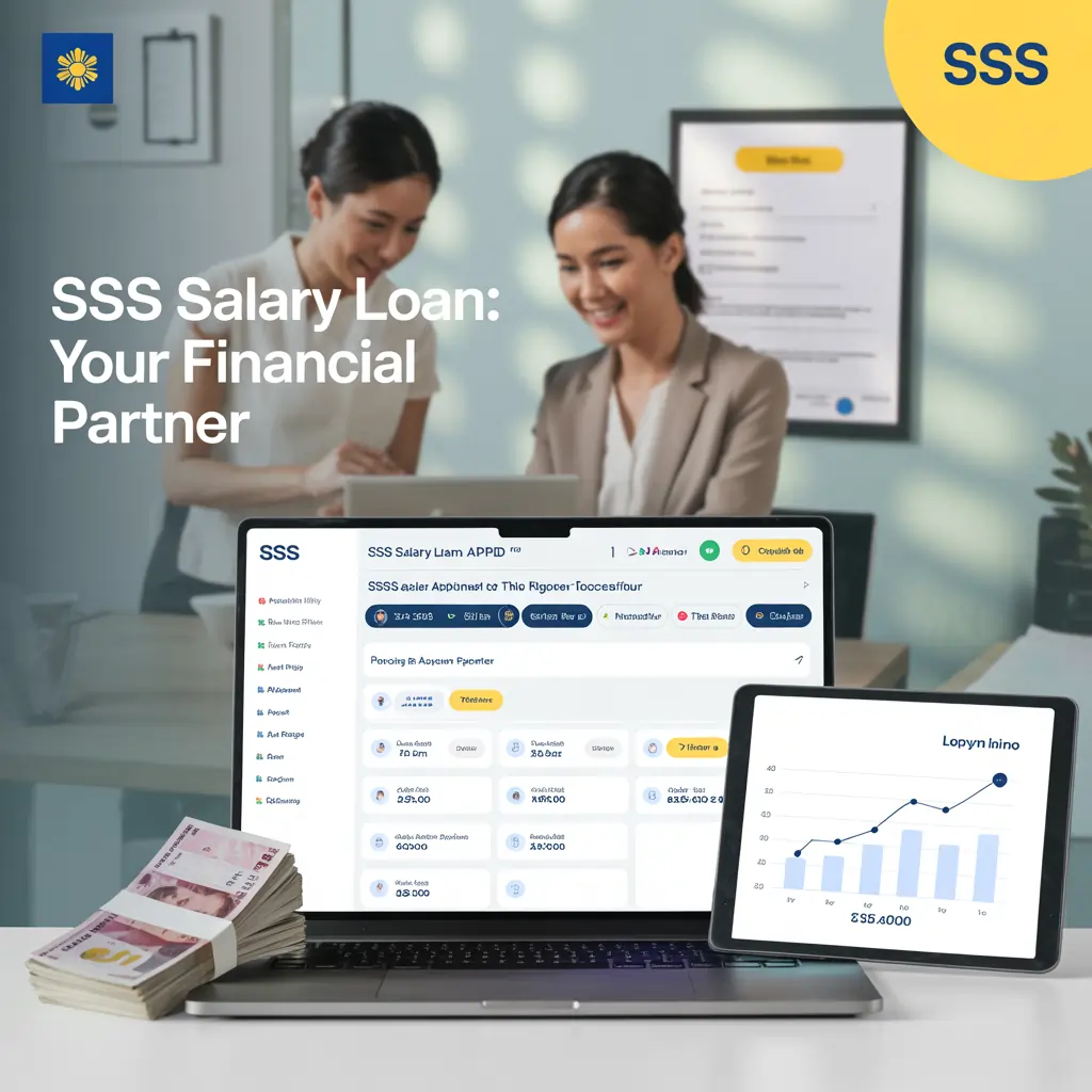 use sss salary loan - Your Financial Partner